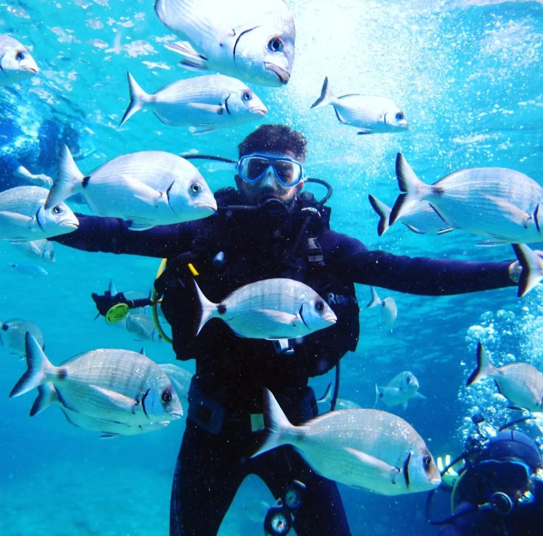 Scuba Diving