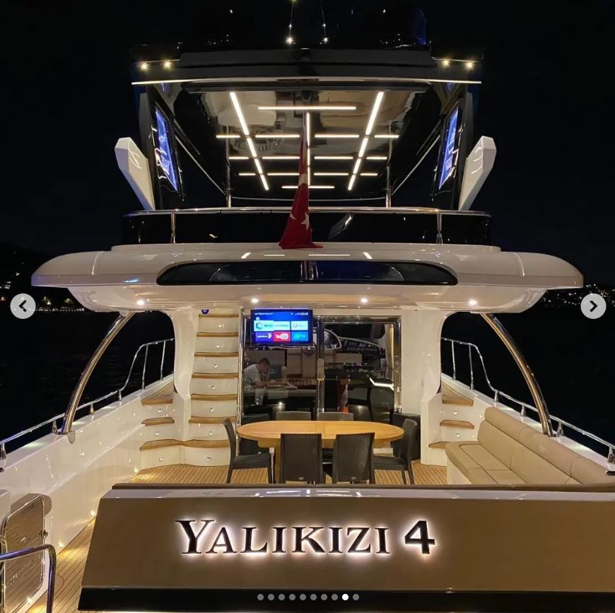 Yali Kızı 4